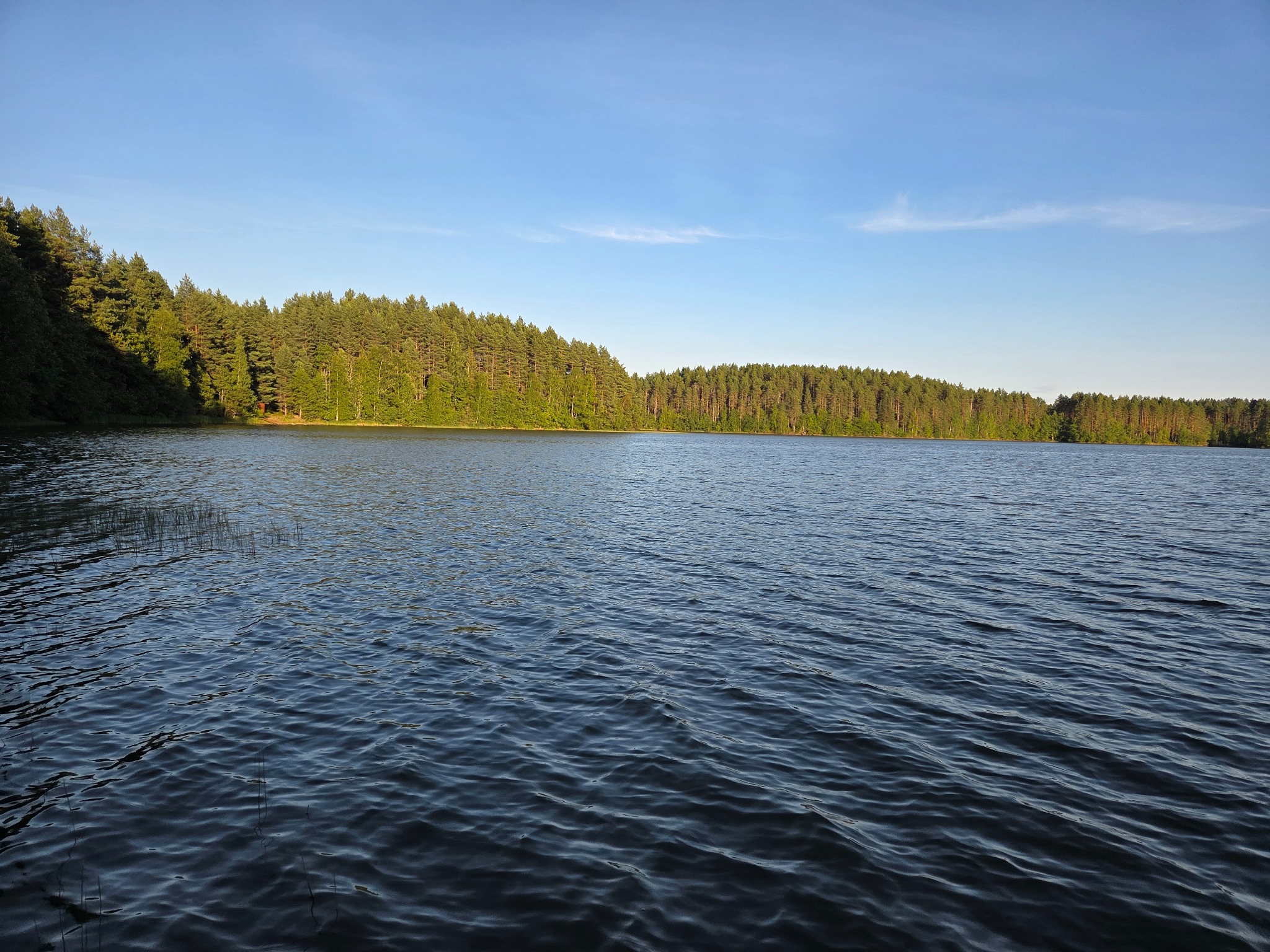 Панорама Сямозера